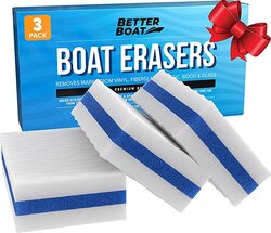 Better Boat Boat Eraser